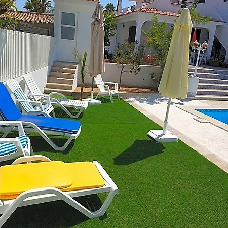 Oceanoasis Residences Lägenhetshotell Olhão