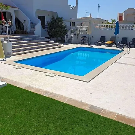 Lägenhetshotell Oceanoasis Residences Olhão