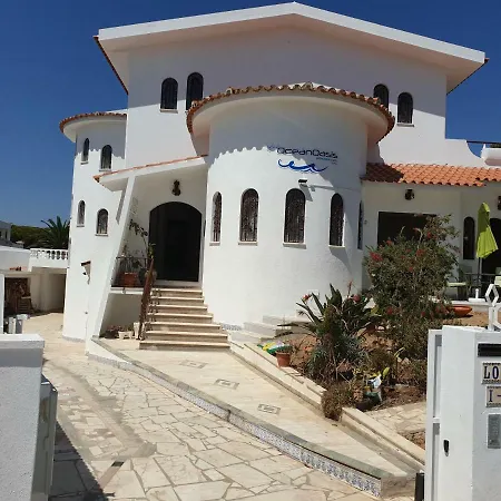 Oceanoasis Residences Lägenhetshotell Olhão